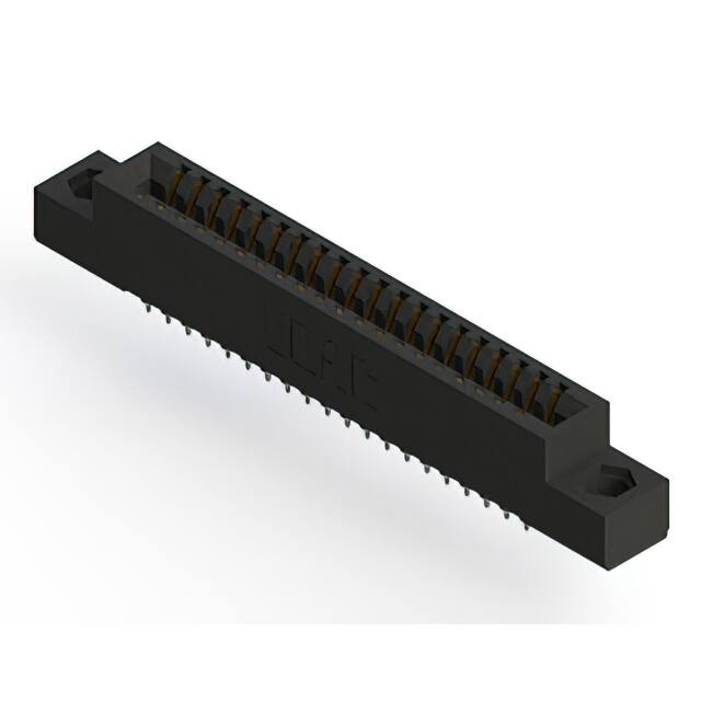 391-040-524-204 EDAC Inc.  Edgeboard Connectors